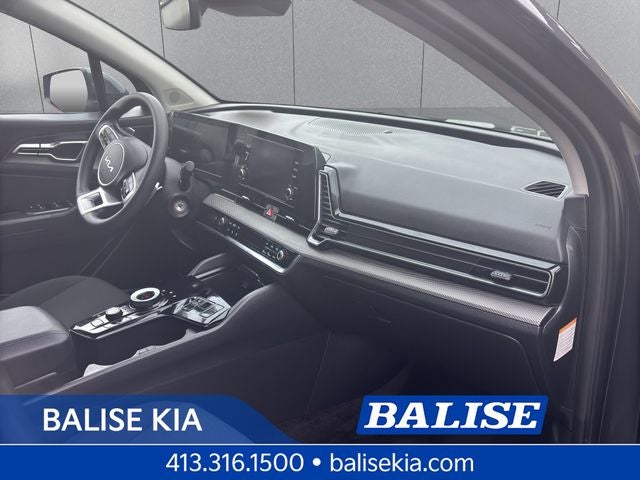 2025 Kia Sportage Hybrid LX