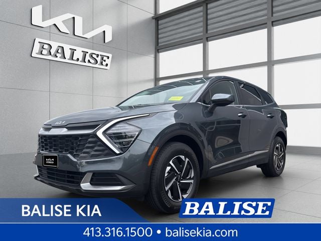 2025 Kia Sportage Hybrid LX