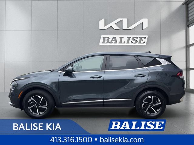 2025 Kia Sportage Hybrid LX