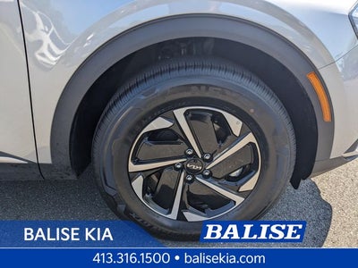 2025 Kia Sportage Hybrid LX