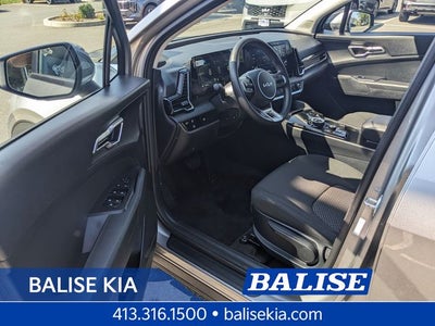 2025 Kia Sportage Hybrid LX
