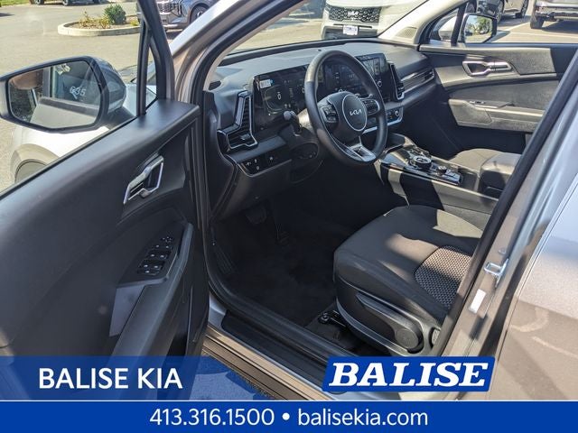 2025 Kia Sportage Hybrid LX