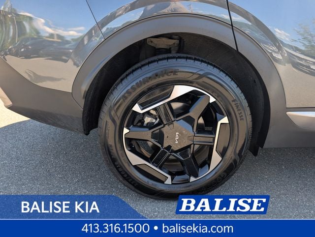 2026 Kia Sportage Hybrid S