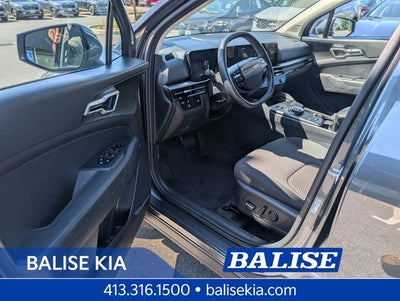 2026 Kia Sportage Hybrid S