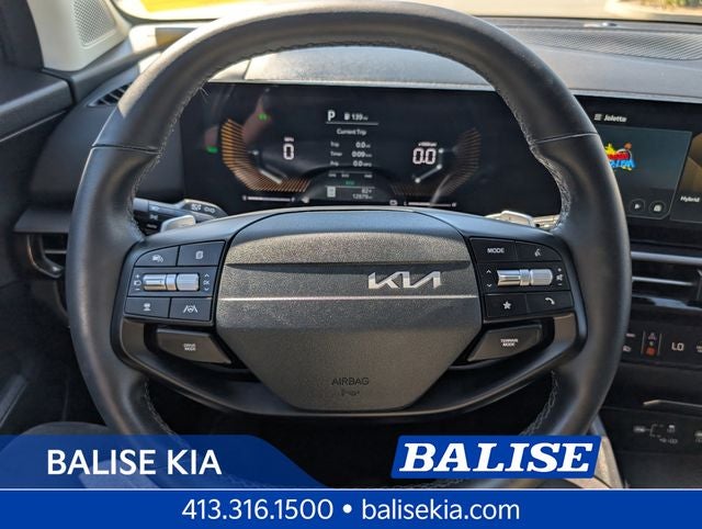 2026 Kia Sportage Hybrid S