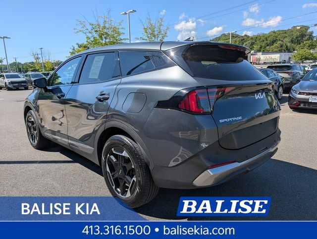 2026 Kia Sportage Hybrid S