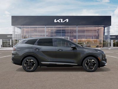 2026 Kia Sportage Hybrid S