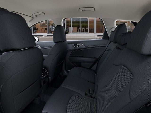 2026 Kia Sportage Hybrid S