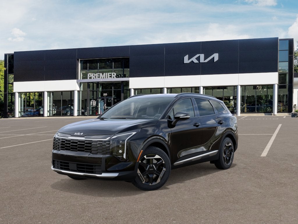 2027 Kia Sportage