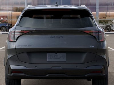 2026 Kia Sportage Hybrid X-Line