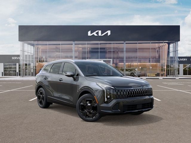 2026 Kia Sportage Hybrid X-Line