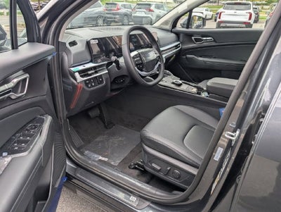 2027 Kia Sportage Hybrid EX