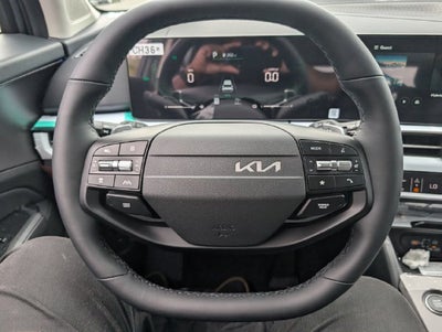 2027 Kia Sportage Hybrid EX