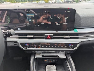 2027 Kia Sportage Hybrid EX