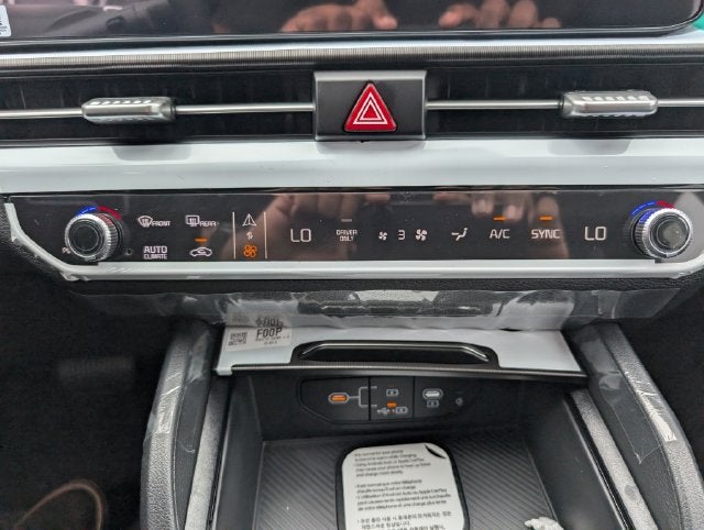 2027 Kia Sportage Hybrid EX