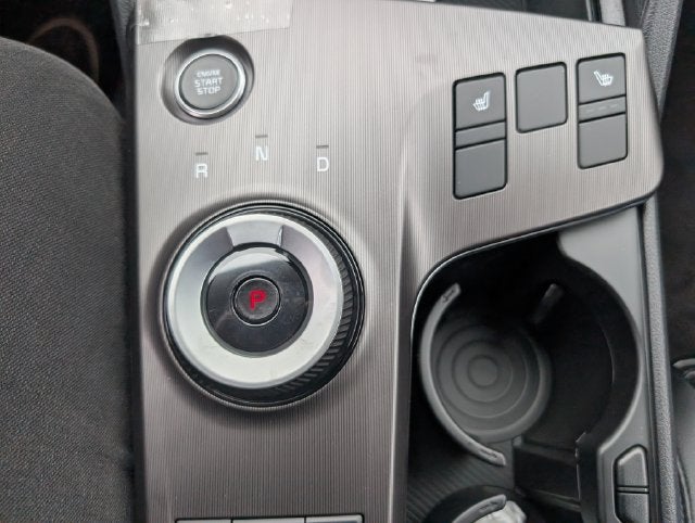 2027 Kia Sportage Hybrid EX