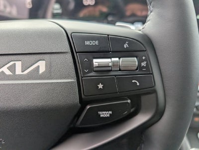 2027 Kia Sportage Hybrid EX