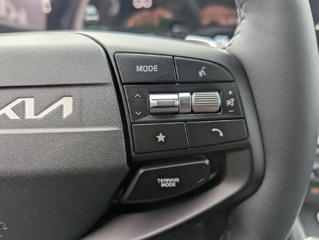 2027 Kia Sportage Hybrid EX