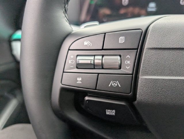 2027 Kia Sportage Hybrid EX