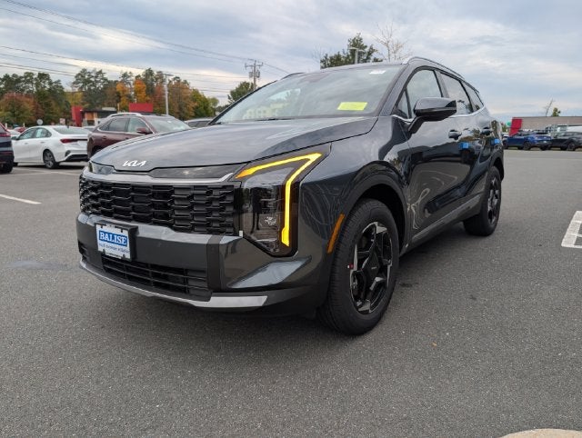 2027 Kia Sportage Hybrid EX