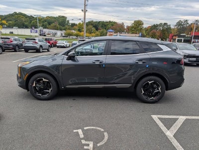 2027 Kia Sportage Hybrid EX