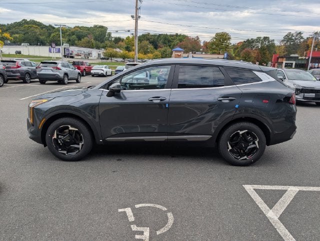 2027 Kia Sportage Hybrid EX