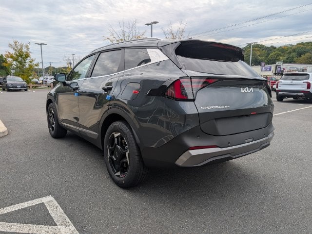 2027 Kia Sportage Hybrid EX