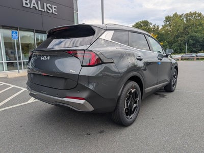 2027 Kia Sportage Hybrid EX