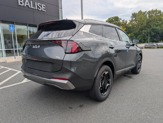 2027 Kia Sportage Hybrid EX