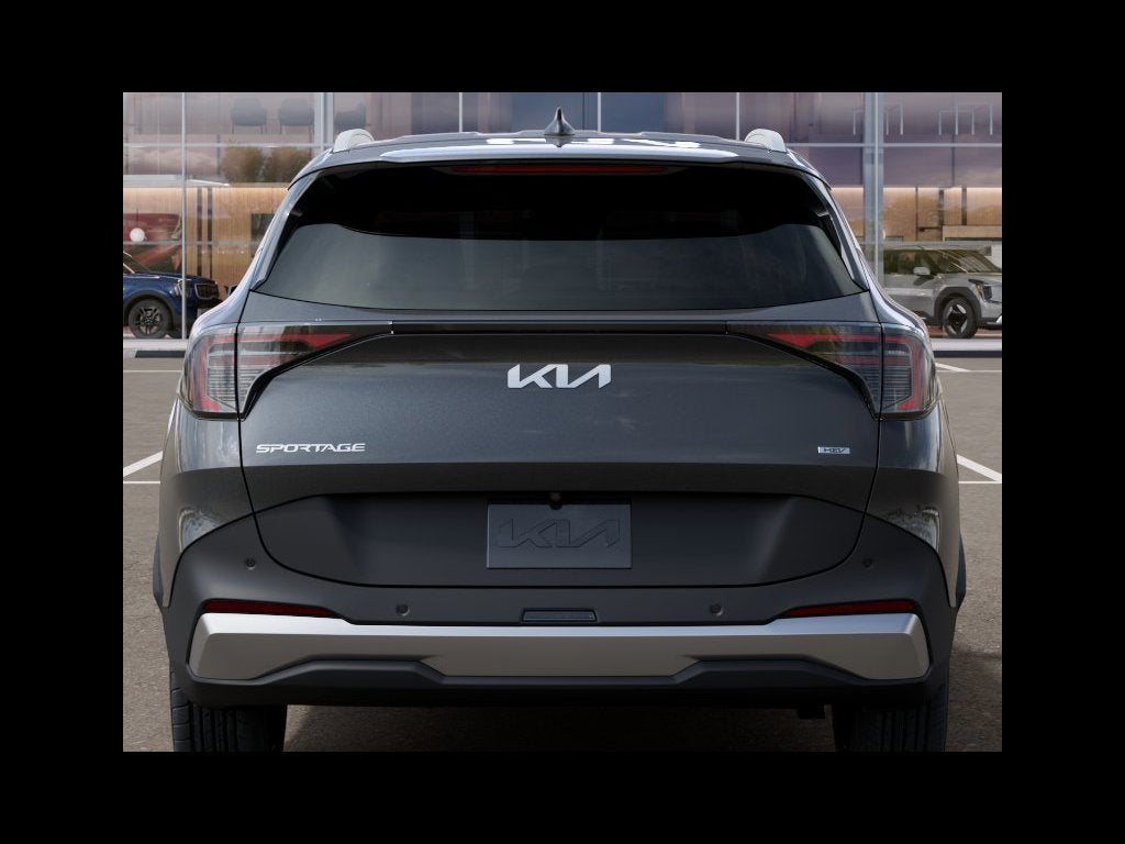 2027 Kia Sportage Hybrid EX