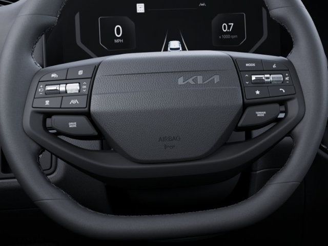 2027 Kia Sportage Hybrid EX