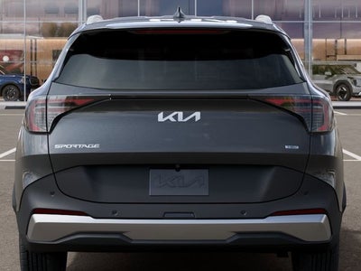 2026 Kia Sportage Hybrid EX