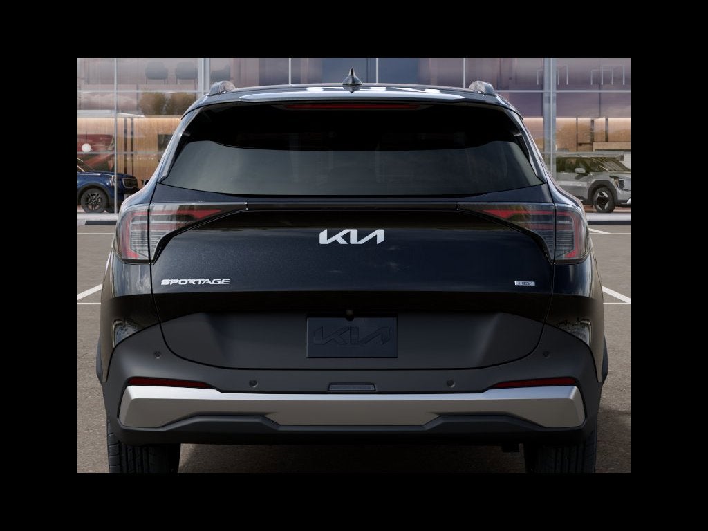 2027 Kia Sportage Hybrid EX