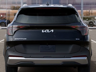 2026 Kia Sportage Hybrid EX