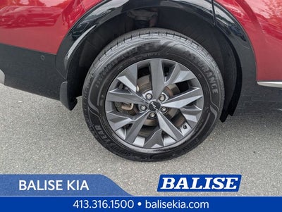 2023 Kia Sportage Hybrid SX-Prestige