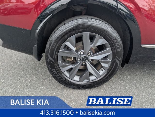 2023 Kia Sportage Hybrid SX-Prestige