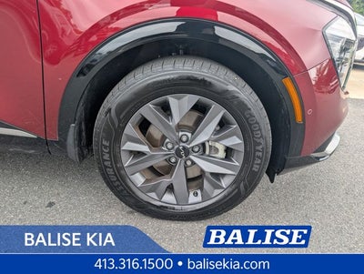 2023 Kia Sportage Hybrid SX-Prestige