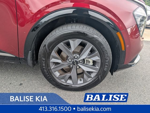 2023 Kia Sportage Hybrid SX-Prestige
