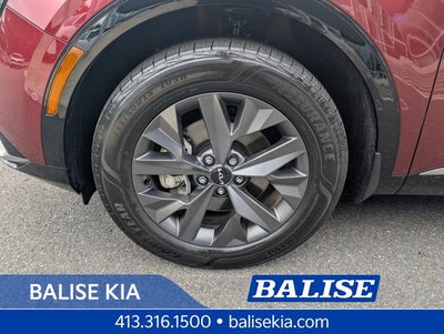 2023 Kia Sportage Hybrid SX-Prestige
