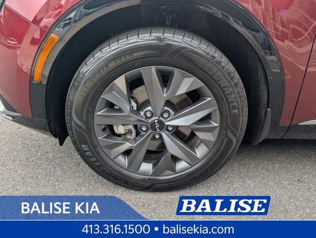 2023 Kia Sportage Hybrid SX-Prestige