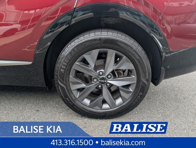 2023 Kia Sportage Hybrid SX-Prestige