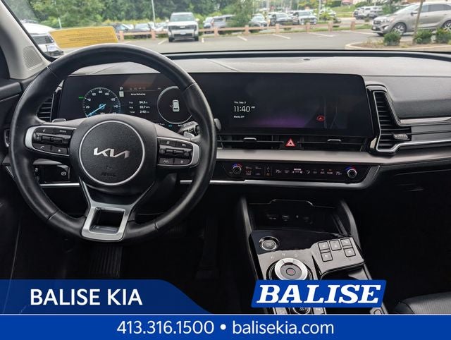 2023 Kia Sportage Hybrid SX-Prestige