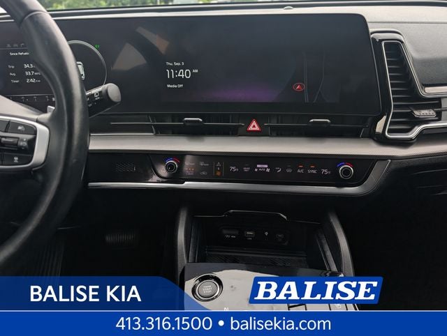 2023 Kia Sportage Hybrid SX-Prestige