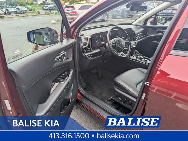 2023 Kia Sportage Hybrid SX-Prestige