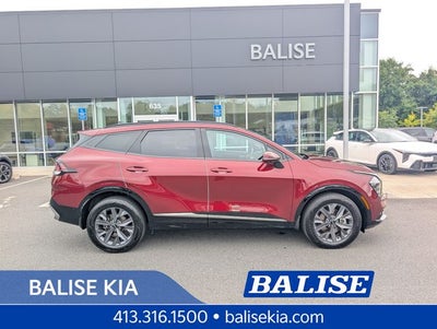 2023 Kia Sportage Hybrid SX-Prestige
