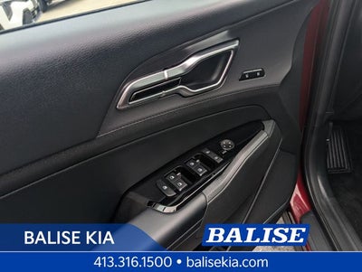 2023 Kia Sportage Hybrid SX-Prestige