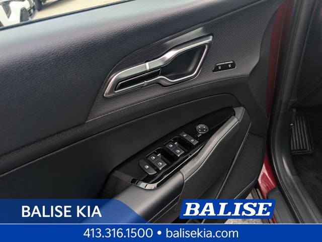 2023 Kia Sportage Hybrid SX-Prestige