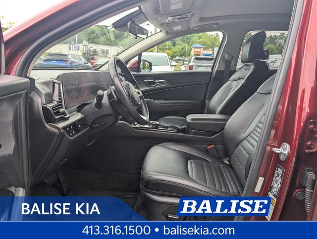 2023 Kia Sportage Hybrid SX-Prestige