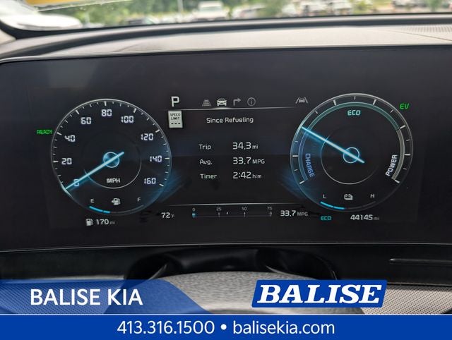 2023 Kia Sportage Hybrid SX-Prestige