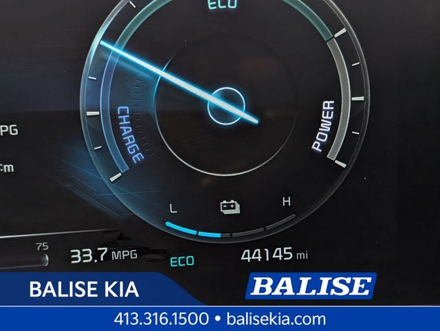 2023 Kia Sportage Hybrid SX-Prestige